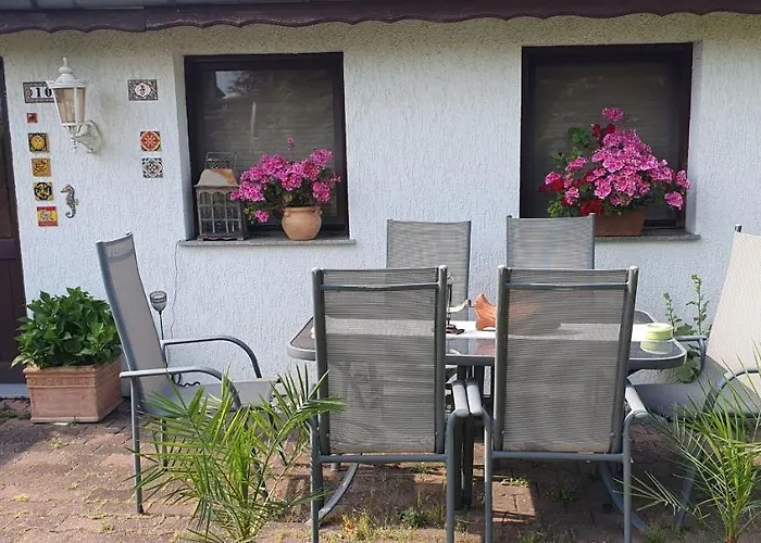 Garden Apartment