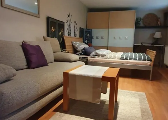 Garden Apartment