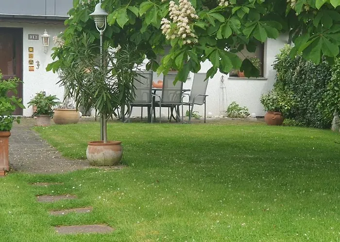 Garden Apartment